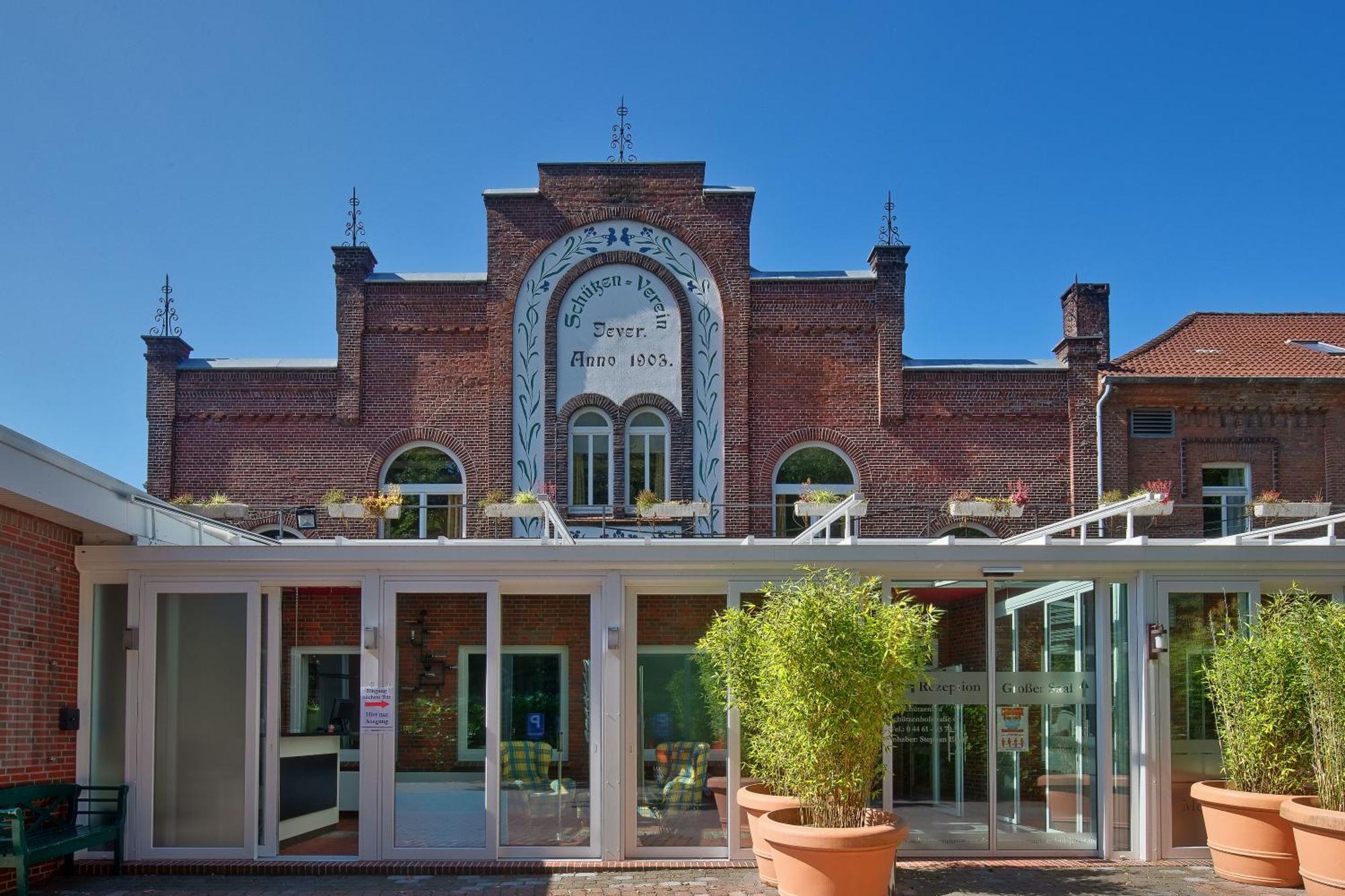 Hotel Im Schuetzenhof, יבר מראה חיצוני תמונה