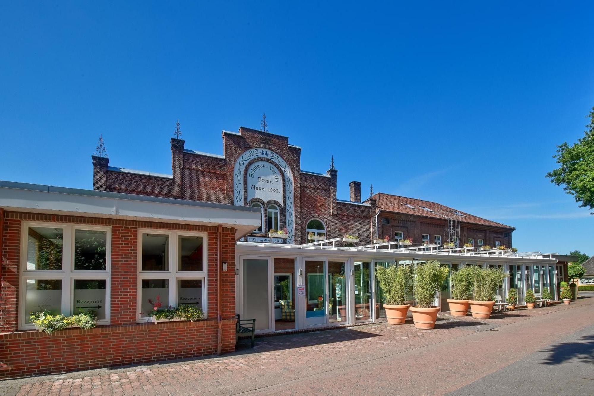 Hotel Im Schuetzenhof, יבר מראה חיצוני תמונה