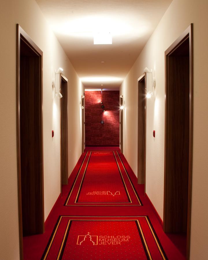 Hotel Im Schuetzenhof, יבר מראה חיצוני תמונה