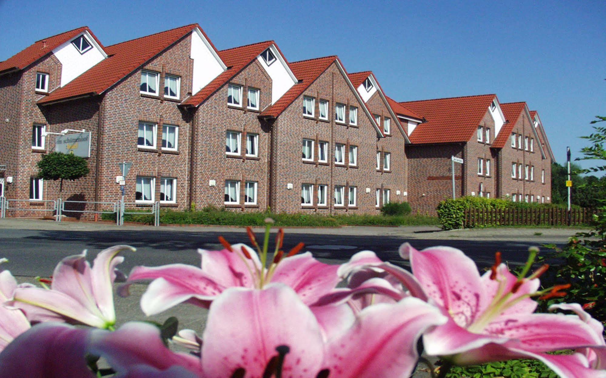 Hotel Im Schuetzenhof, יבר מראה חיצוני תמונה