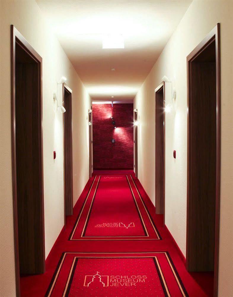Hotel Im Schuetzenhof, יבר מראה חיצוני תמונה